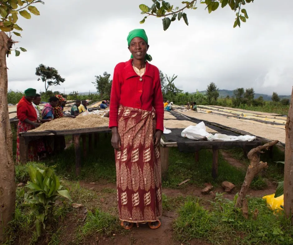 Rwanda Bourbon Muteteli
